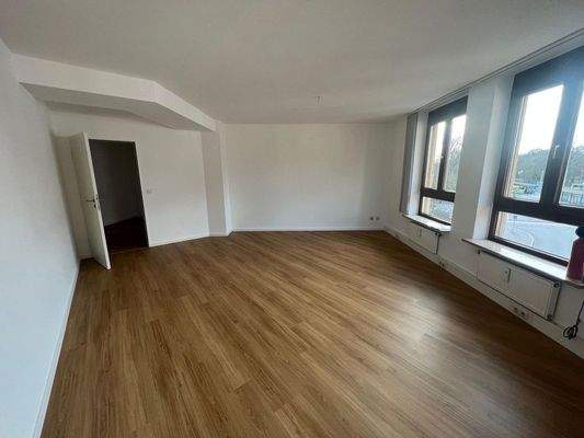 Fläche nach Sanierung