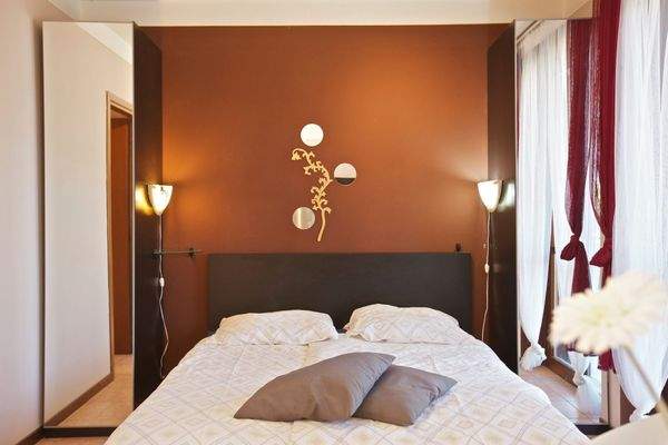 App. Classico mit 2 Balkonen und Traumseesicht.