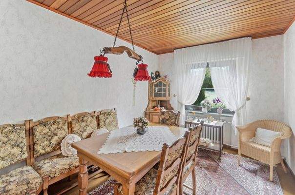 Helles Kinder-/Arbeitszimmer