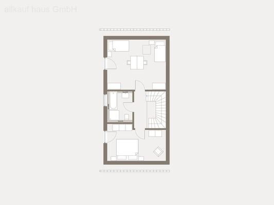 Grundriss DG
