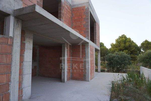 Bauzustand August 2023