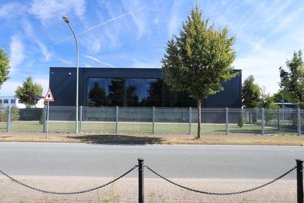 neue Ausstellungshalle 2024