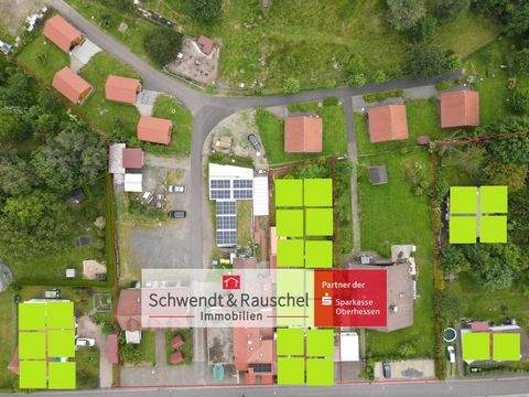 Grebenhain Renditeobjekte, Mehrfamilienhäuser, Geschäftshäuser, Kapitalanlage