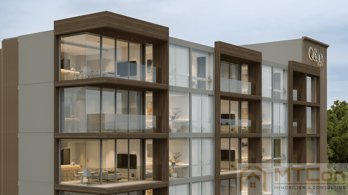 Celine Ansicht Anlage