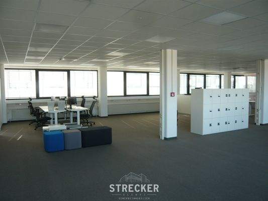 Teilbereich open space I