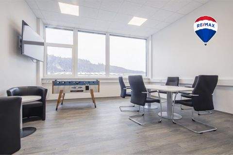 Waldshut-Tiengen Büros, Büroräume, Büroflächen 