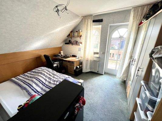 zweites Kinderzimmer