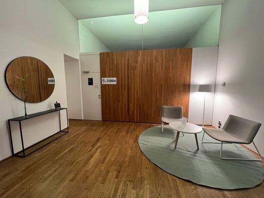 Einzelbüro 