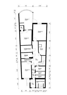 S&P | Grundriss Souterrain