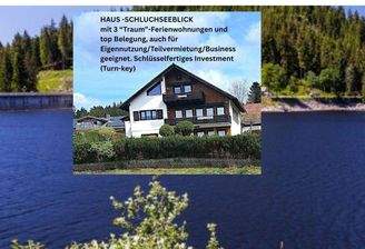Haus-Schluchseeblick
