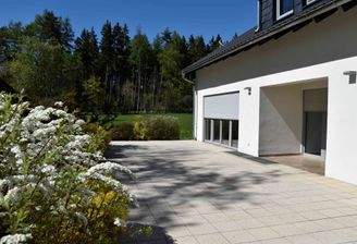 Terrasse EG