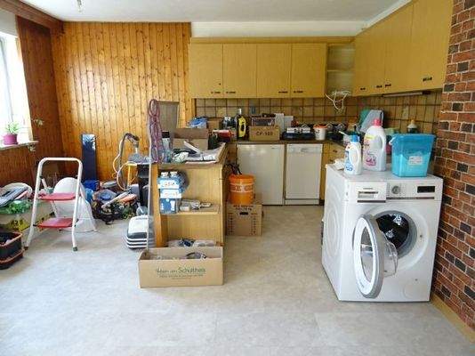 Küche EG - nicht saniert