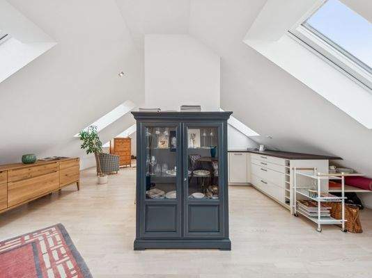 Wohn-Essbereich Ansicht 3