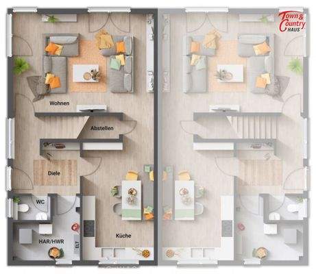 Grundriss EG