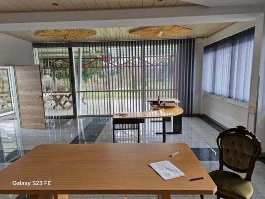 Großraumbüro Blick nach Süden