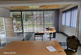 Großraumbüro Blick nach Süden