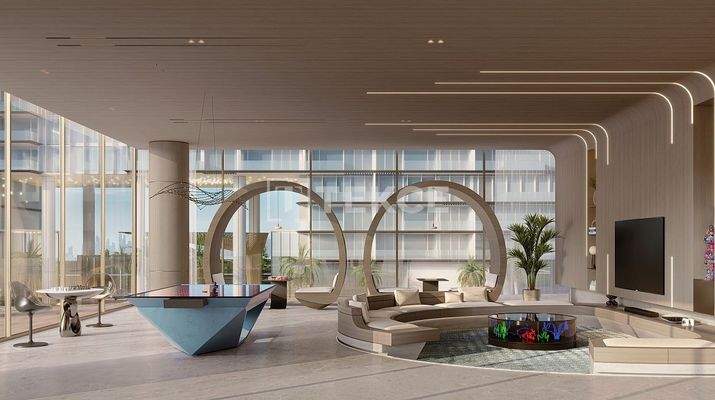 Family-Friendly Apartments with Private Beach in Dubai Islands