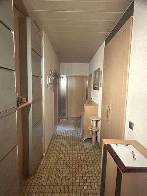 Praktische Flur-Einbauschränke