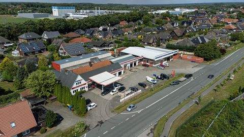 Löningen Renditeobjekte, Mehrfamilienhäuser, Geschäftshäuser, Kapitalanlage