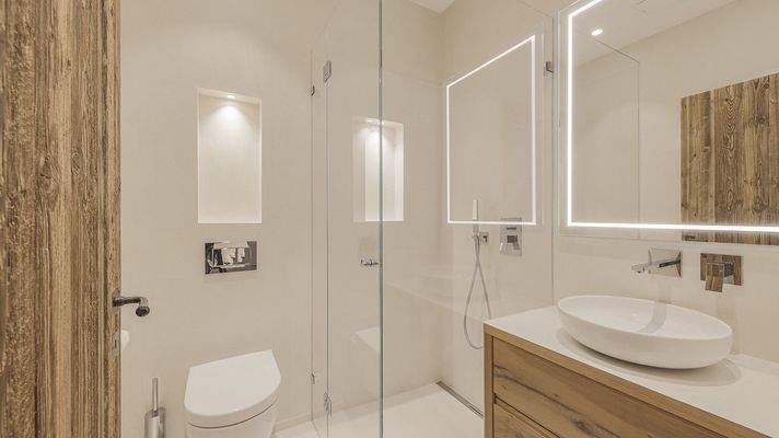 KITZIMMO-Luxuswohnung mit Pool in Toplage kaufen - Immobilie Jochberg.