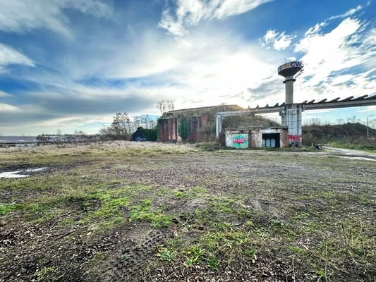 West Ansicht