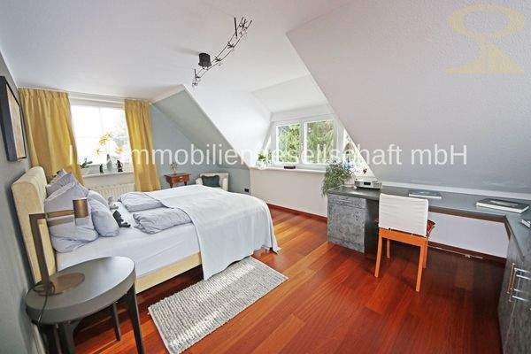 Kinderzimmer 1 im DG