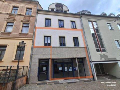 Plauen Renditeobjekte, Mehrfamilienhäuser, Geschäftshäuser, Kapitalanlage