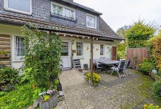 Zugang zum Erdgeschoss