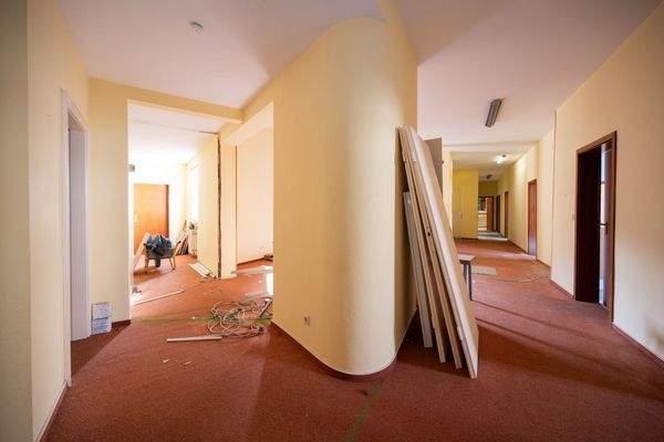 Flur Einheit 6 und 10