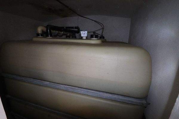 Heizung Öltanks