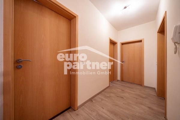 Flur (Wohnung II DG)