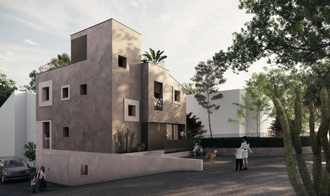 San Marino Häuser, San Marino Haus kaufen