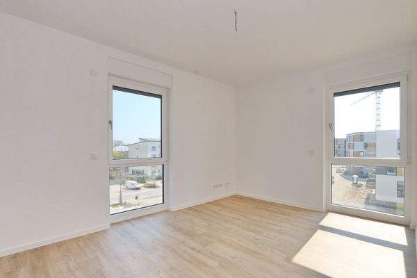 lichtdurchflutete Räume