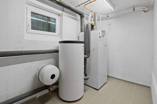 Wärmepumpe aus 2018