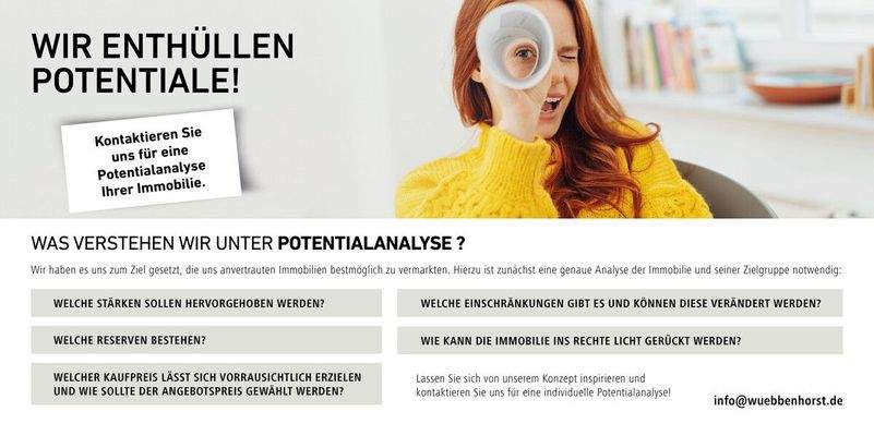 Potentialanalyse