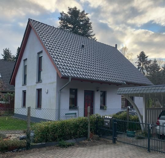Einfamilienhaus in traumhafter Lage in Cottbus zu verkaufen !
