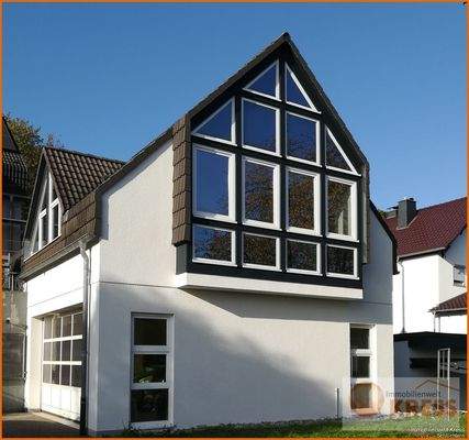 Ansicht Gewerbe aussen 2