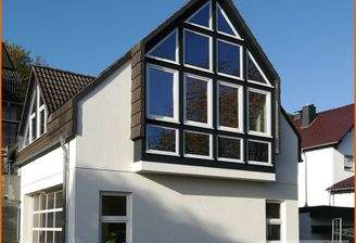 Ansicht Gewerbe aussen 2