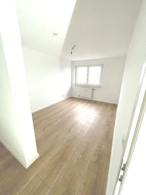 Schlafzimmer mit Ankleide