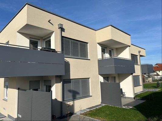 Ansiichtgesamthaus von Südwesten