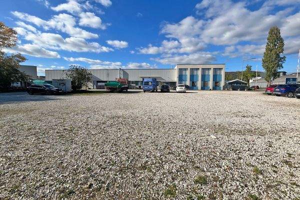 Ausreichende Parkmöglichkeiten