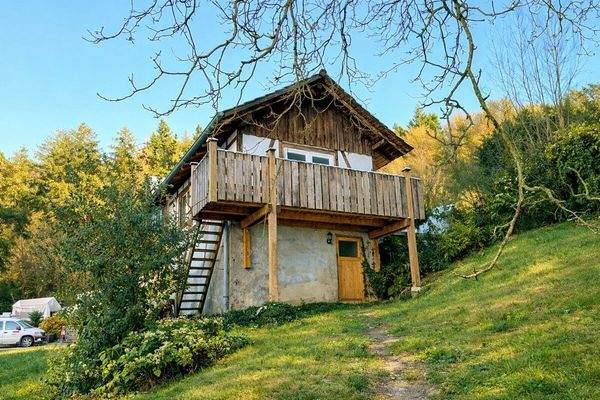 Anbau des Bauernhaus