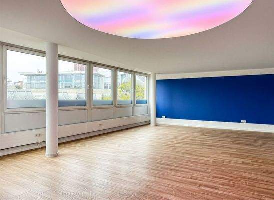 Konferenzraum - Visualisierung