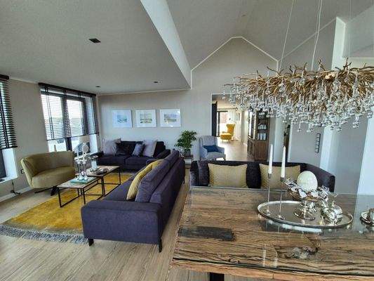 Freundlicher Wohnbereich