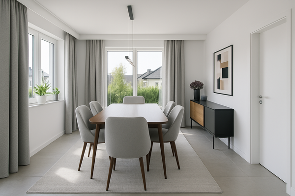 8 Esszimmer VORSCHAU