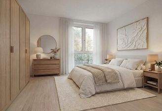 gemütliches Schlafzimmer