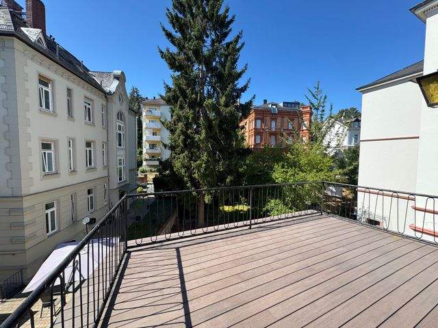 Nerotal: 3-Zimmer-Wohnung mit Dachterrasse - Foto 2