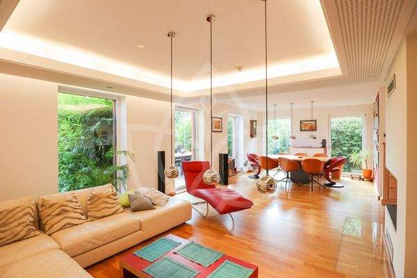 Wohnhaus - Wohnbereich EG