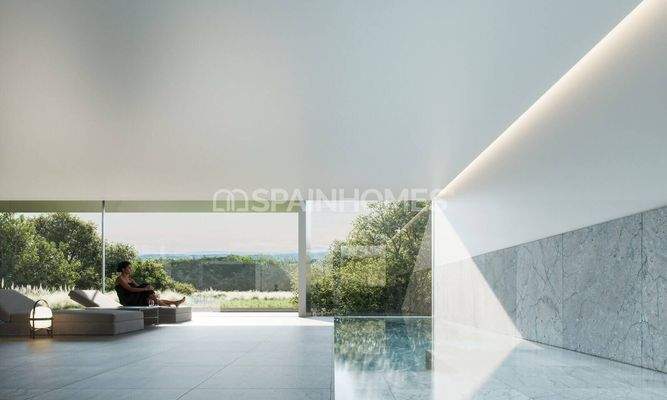 Villa for Sale with Guest House in Sotogrande San Roque Cádiz