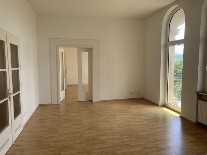 4 Zimmer Wohnung in Pforzheim (Nordstadt)